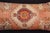 Art Deco Handwoven Turkish Rug Pillow – Soft Tribal Motifs in Neutral Tones Pillow Case -16'' X 32'' For Sale - Image 3 of 13