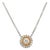 Tiffany & Co., Soleste Diamond and Pink Diamond Necklace For Sale