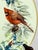 Lenox 1990s Lenox “ Winter Greetings” Side Plates ~ Set of 6 For Sale - Image 4 of 9