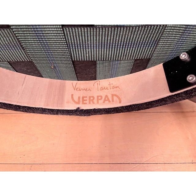 Chair 430 by Verner Panton for Verpan, Denmark, 2010s For Sale - Image 11 of 13