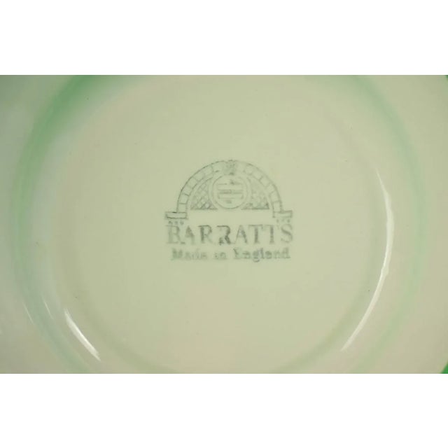 Mid 20th Century Vintage Mid-Century Schweppes Chinoiserie English Coasters - Set of 10 For Sale - Image 5 of 6