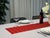 Kurenai. The crimson of ceremonial authority. Among the most technically demanding dyes in the traditional Japanese...