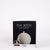 Kenneth Ludwig Chicago FIA Wick Ivory Round Candle (Set of 2) For Sale - Image 4 of 5