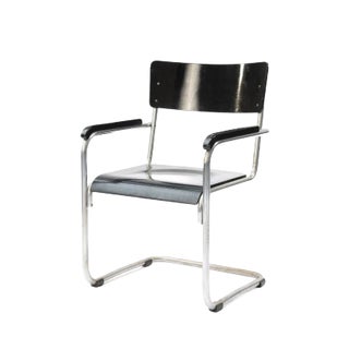 Bauhaus Armchairs, 1930s, Set of 6 For Sale