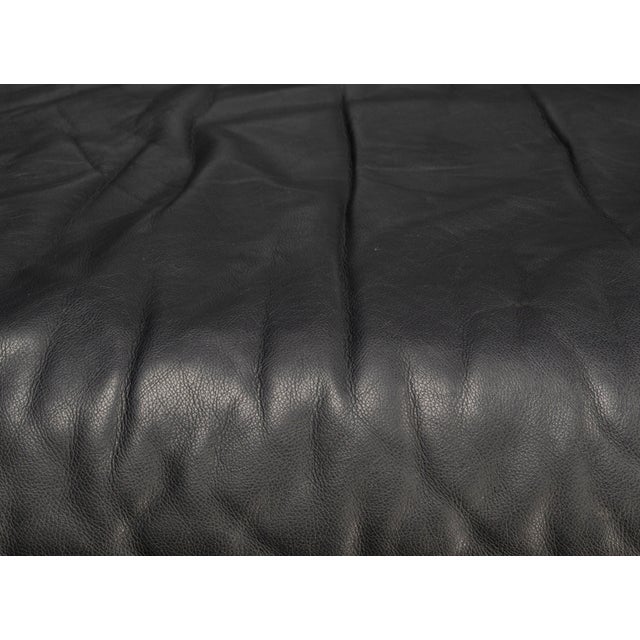 DS 2011-12 Sofa in Blue Leather from de Sede, 1980s For Sale - Image 12 of 17