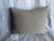 Mid 19th Century Antique Ikat Pillow For Sale In Los Angeles - Image 6 of 7