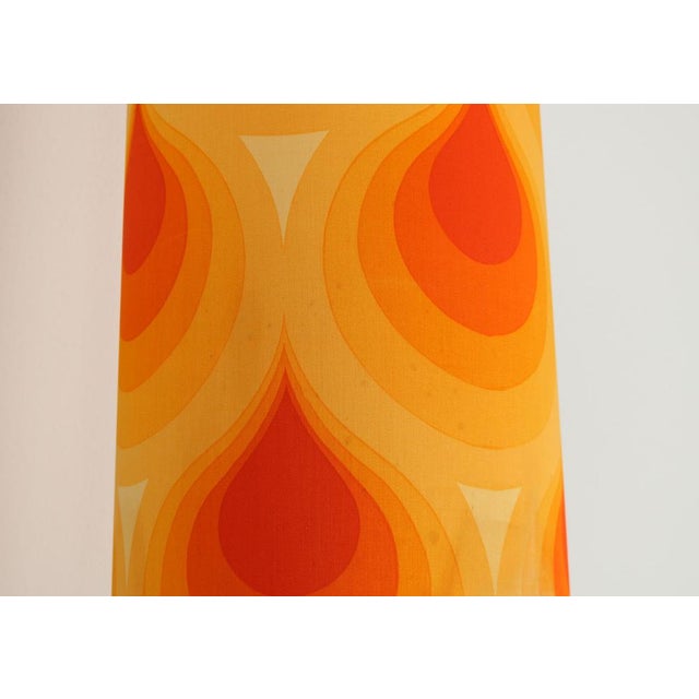 Vintage German Floor Lamp from Doria Leuchten, 1970s For Sale - Image 10 of 18