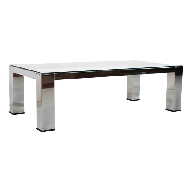 Vintage Coffee Table, 1980s For Sale