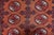 Textile 1920s, Handmade Antique Afghan Baluch Rug 3.8' X 4.8' For Sale - Image 7 of 13