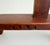 Wood Large Postmodern + Shaker Style Ratcheting Dual Candle Holder For Sale - Image 7 of 13