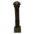 Late 19th Century Antique Industrial Cast Bronze Bolt With Nut From Brooklyn Bridge For Sale - Image 12 of 12