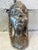 Set of 2 African wooden busts – man & woman – approx. 30 cm Beautiful hand-carved set of African wooden busts, consisting...