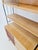 Freestanding String Shelf-System Unit Bookcase in Ash, Walnut & Metal from Koch Möbel, Germany, 1950s For Sale - Image 15 of 18