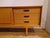 Mid-Century Blonde Sideboard with Sliding Doors, 1960s For Sale - Image 17 of 18