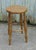 Mid 19th Century Victorian Wooden Farmhouse Kitchen Stool, 1860s For Sale - Image 5 of 6