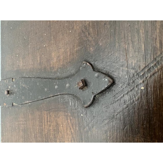 Spanish Baroque Style Blanket Chest, 1950s For Sale - Image 13 of 18