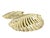 1980s Organic Open-Work Leaf Wall Lamps from Banci Firenze, 1970s, Set of 2 For Sale - Image 5 of 14