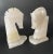 Bookends Carved Onyx With Horse Motif - A Pair For Sale - Image 4 of 7