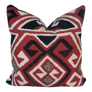 James Malone Medina 154 Chilaba Fabric Pillow Cover