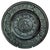 Antique 19th Century Victorian Grand Tour Bronze Plate, 1870 For Sale - Image 6 of 6