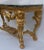 Original English, Neoclassical, Giltwood Console Table For Sale - Image 4 of 12