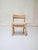 A set of six dining chairs designed by Børge Mogensen for Carl Madsen & Son, Denmark, 1960s. This is the BM1 model, a...