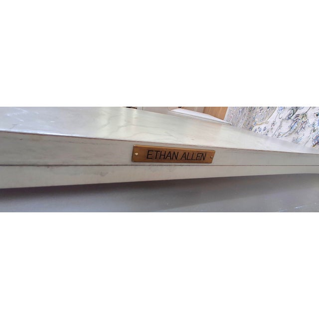 Braemore Rectangular Plinth-Base Coffee Table For Sale - Image 10 of 16