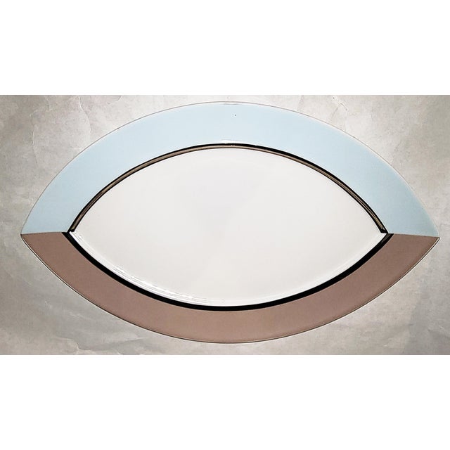 1990s Bernardaud Fusion Dinner Service Set for 6 For Sale - Image 17 of 18