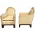 Mid-Century Modern Lounge Chairs - a Pair For Sale