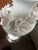 Ceramic Vintage Mid-Century Porcelain Urn-Style Table Lamp For Sale - Image 7 of 11