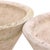 Stone Pair of Round Cast Stone Garden Urns Attributed to Willy Guhl, C. 1970 For Sale - Image 7 of 7