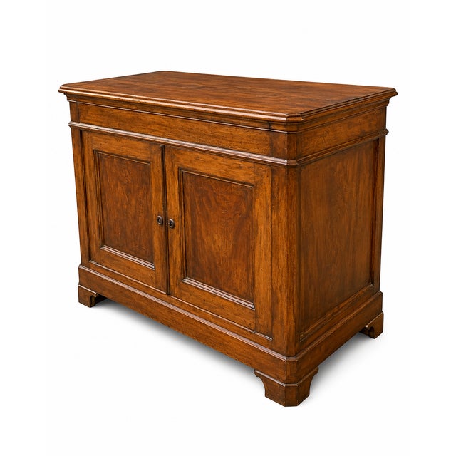 Buffet with Shelf in Wood, French, 1900s For Sale - Image 6 of 9