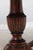 Traditional Baker Mahogany Inlaid Double Pedestal Dining Table For Sale - Image 3 of 17