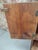 Late 20th Century Cannon Woodworks Rustic Solid Wood Two-Door Cabinet For Sale - Image 13 of 15