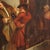 Mid 18th Century English Artist, Genre Scene, 1750, Oil on Canvas For Sale - Image 5 of 15