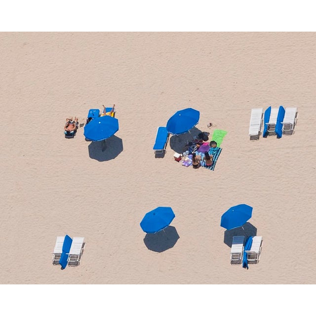 Photography "AV_Miami_III_010" Contemporary Photograph Fine Art Print From the Miami Project by Bernhard Lang For Sale - Image 7 of 9