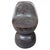 Andrianna Shamaris Sculptural Hand Carved Modern Organic Chair For Sale