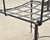 Mario Papperzini Mid-Century Amalfi Iron Patio Garden Armchair For Sale - Image 9 of 18