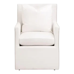 Harmony Arm Chair With Casters