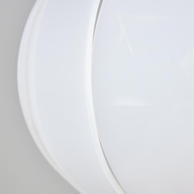 Organic Shaped Plastic Pendant For Sale - Image 10 of 11