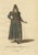 Black Jefferys, Habit of an English Nobleman in 1577, Fur Lined Gown, Jefferys Plate, 1757, Engraving For Sale - Image 8 of 8
