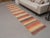 Turkish 1970s Vintage Handmade Wool Cotton Beige Area Rug For Sale - Image 3 of 11