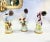This is a set of 5 Rudolstadt Volkstedt Figurines representing various putti or cupids. The figurines are beautifully...