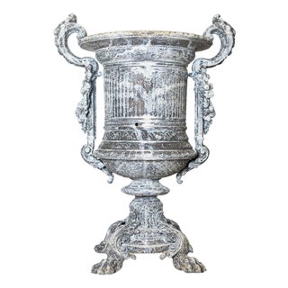 19th Century French Urn For Sale