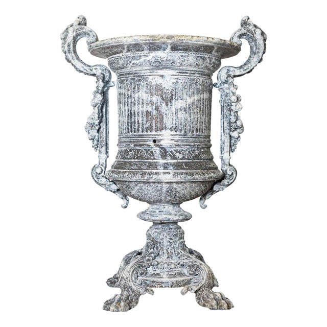 19th Century French Urn For Sale