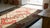 1900s Tan Camel Diamond Squares Folk Art Antique American Hooked Rug 2'8" X 4'0" Wool Carpet For Sale In New York - Image 6 of 8