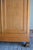 Antique Louis Philippe Oak Cabinet For Sale - Image 6 of 10