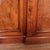 English Burr Walnut Dresser Base For Sale - Image 6 of 16