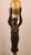A pair of Empire style gilt bronze light candelabras, which have been patinated. Gold-finish bronze, gilt bronze, also...