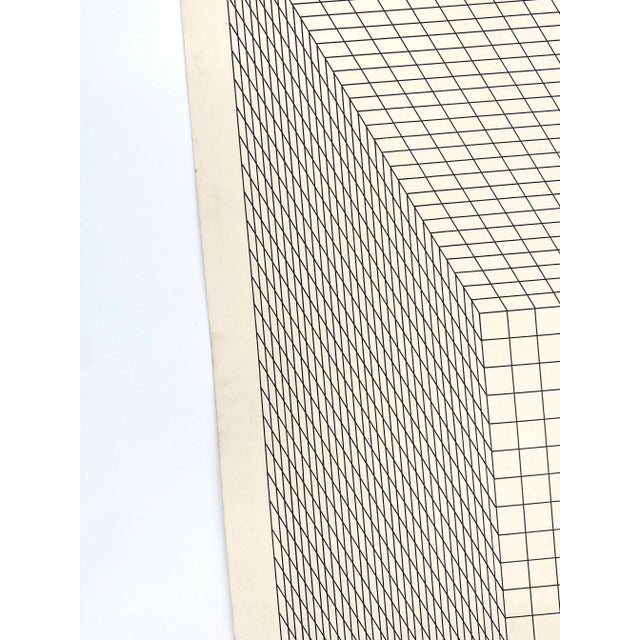 Erwin Heerich, Large Constructive-Concrete Composition, 1950s, Screen Print For Sale - Image 9 of 13